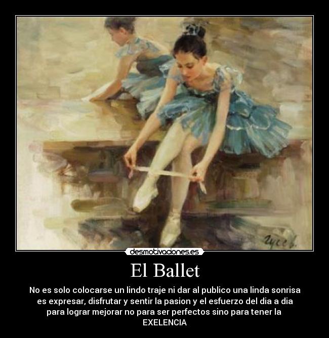El Ballet -