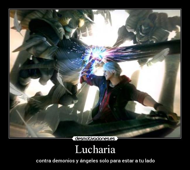 Lucharia -