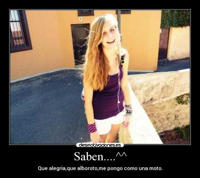 Saben....^^ - 