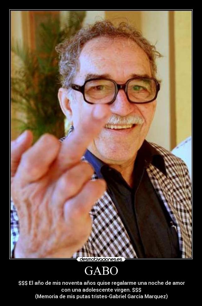 GABO - 