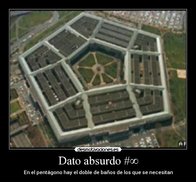 Dato absurdo #∞ - 