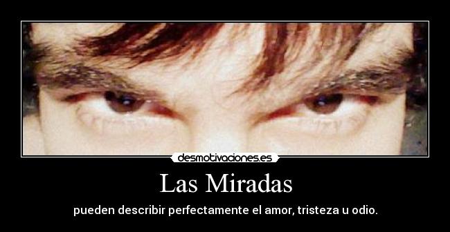 Las Miradas - 
