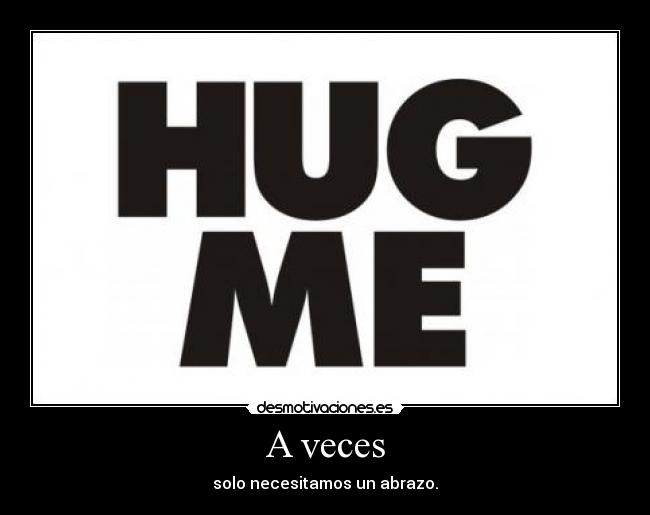 A veces - 