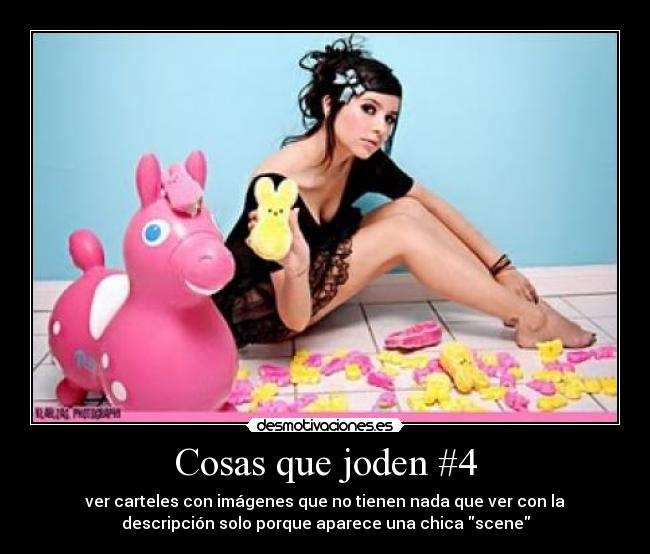 carteles cosas que joden clanvirus lacola20 desmotivaciones