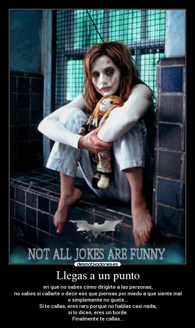 carteles bah beh bih boh buh desmotivaciones