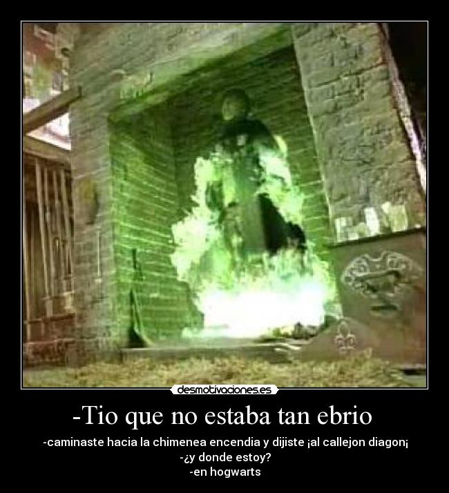 -Tio que no estaba tan ebrio  - 