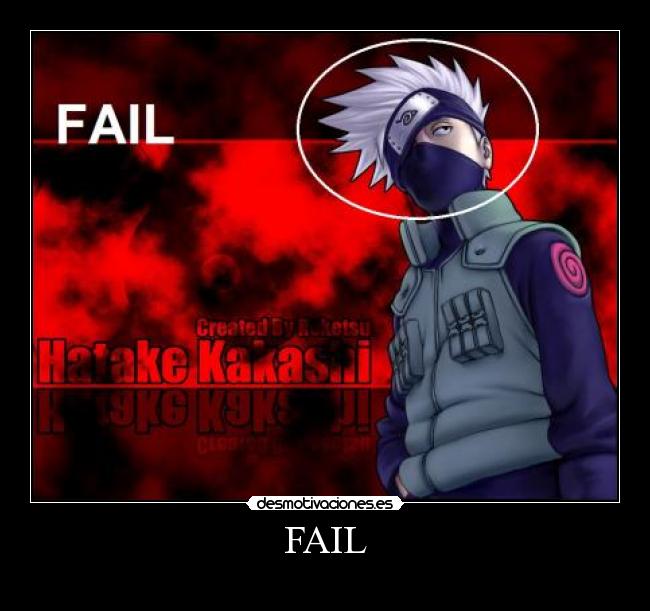 FAIL - 