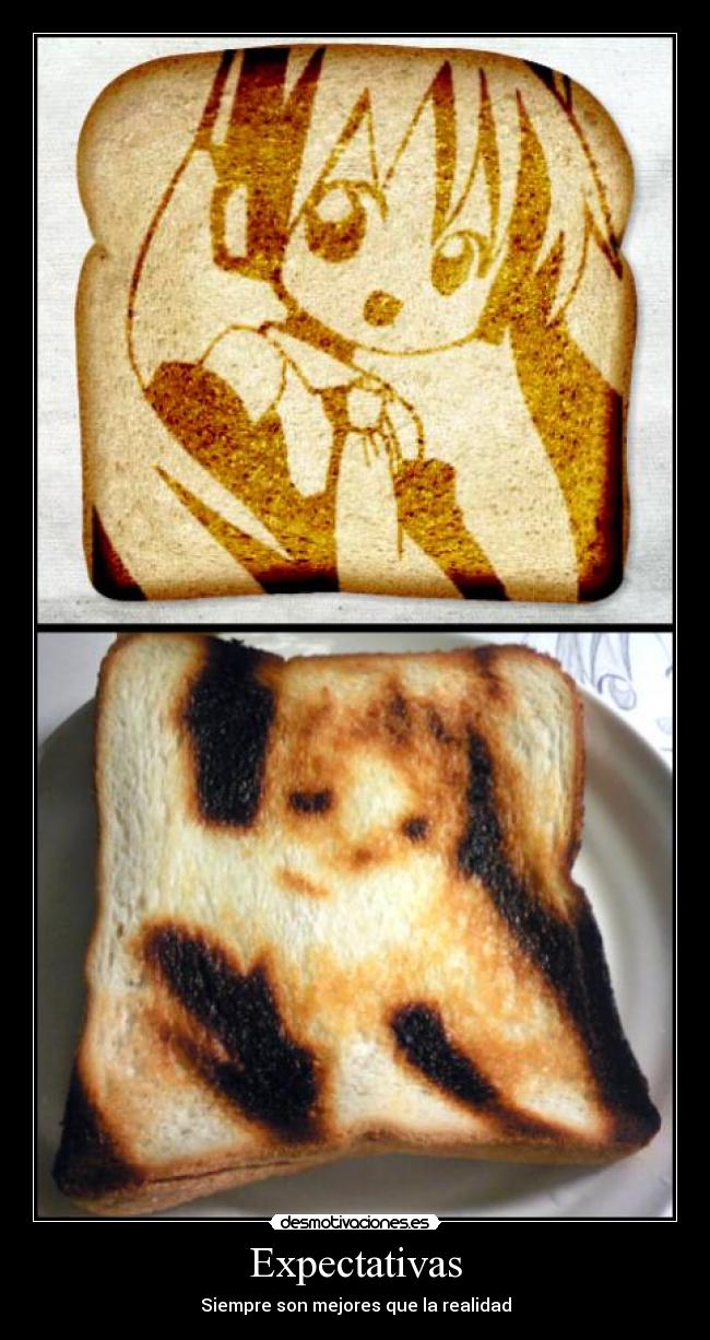 Expectativas - 