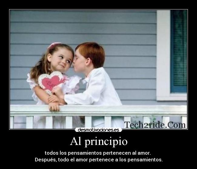 Al principio - 