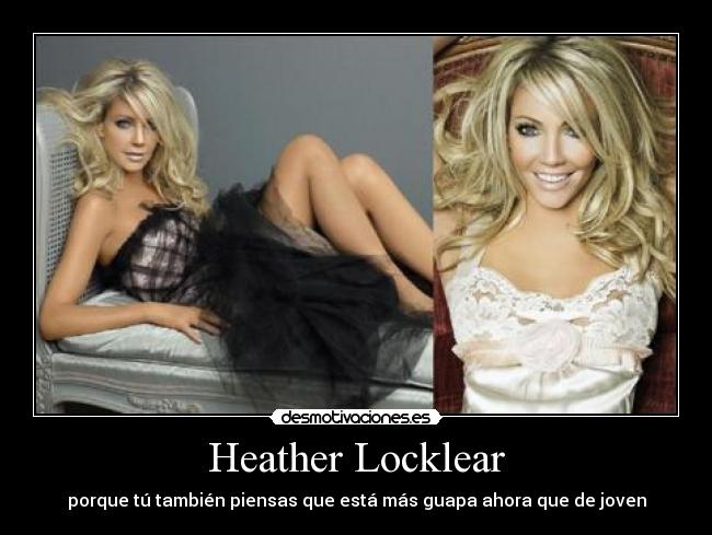carteles heather preciosa 2011 desmotivaciones