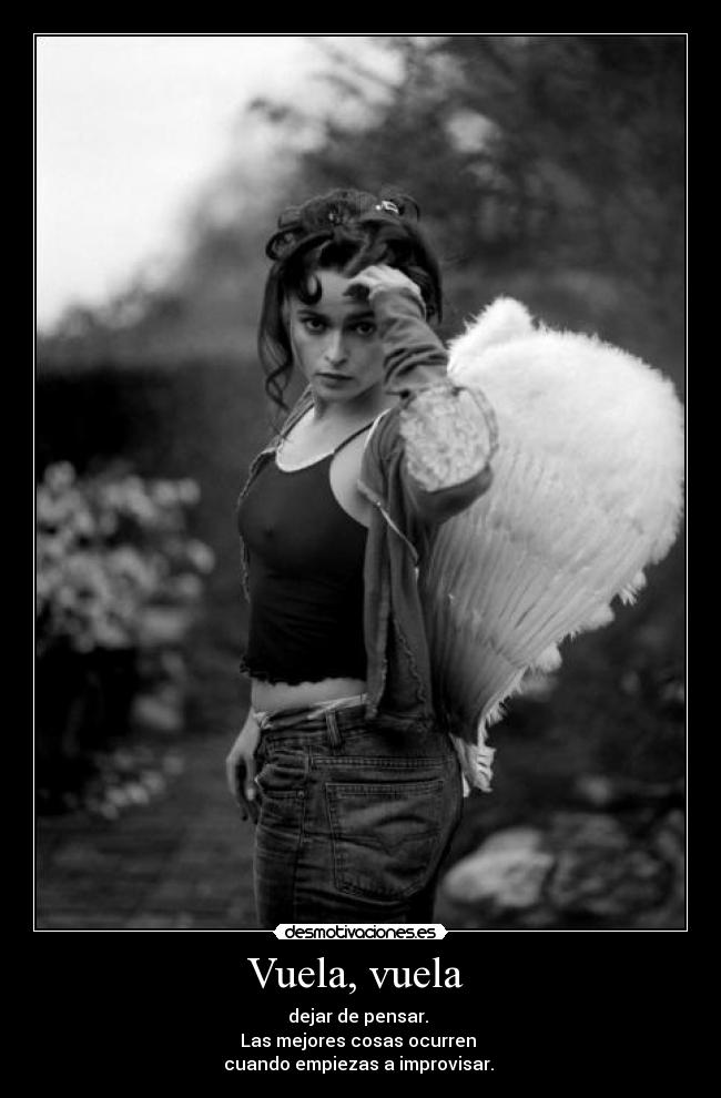 Vuela, vuela -