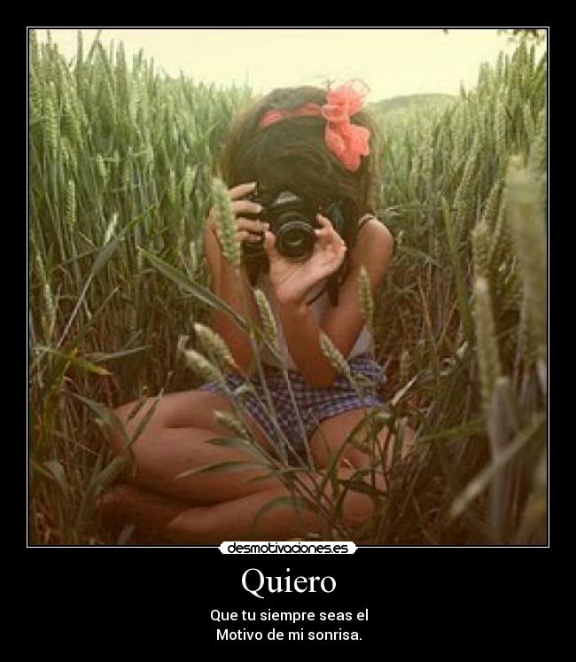 Quiero -