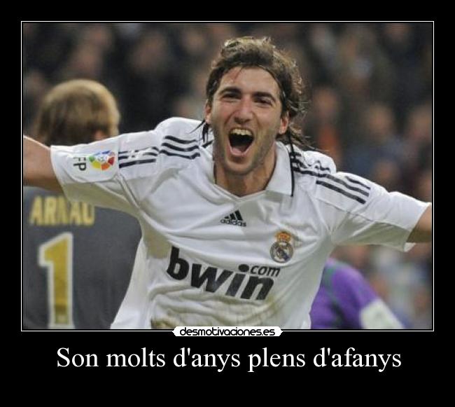 Son molts danys plens dafanys -