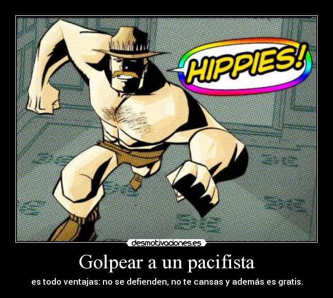 carteles hippies rlz desmotivaciones