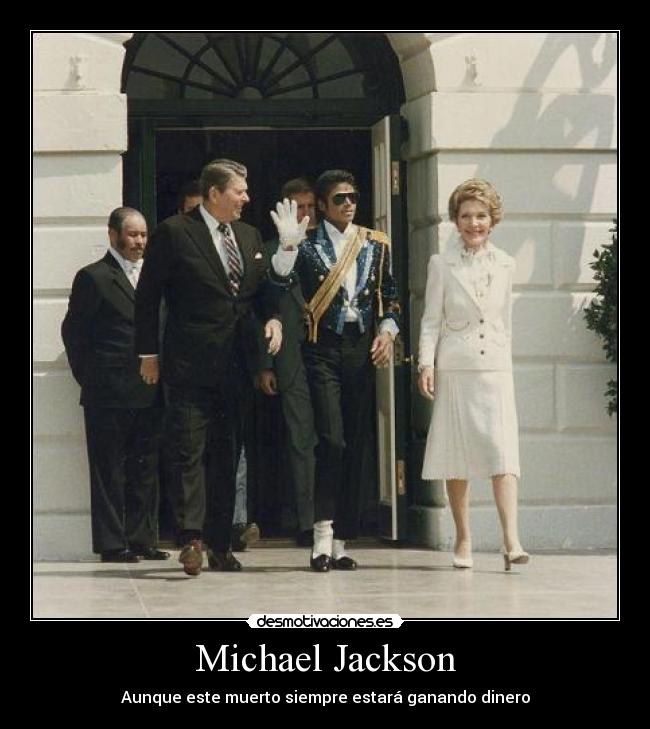 Michael Jackson - 