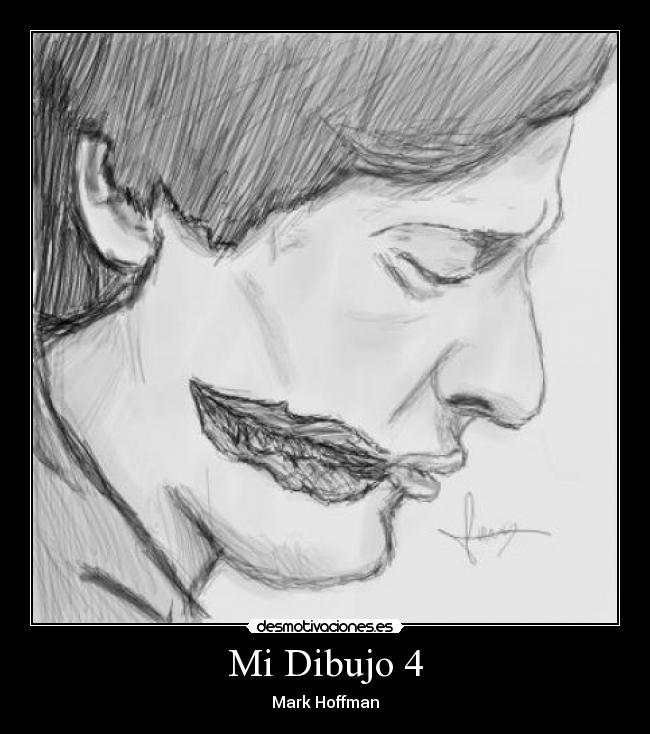Mi Dibujo 4 - Mark Hoffman