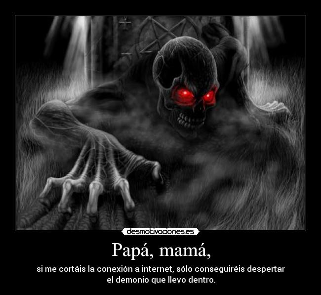 Papá, mamá, - 