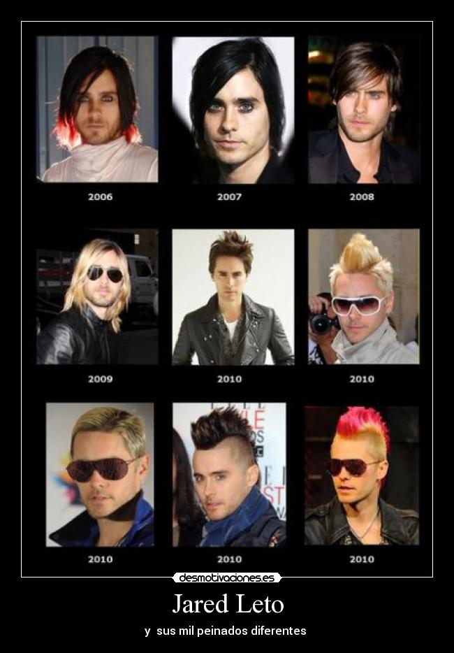 Jared Leto - 