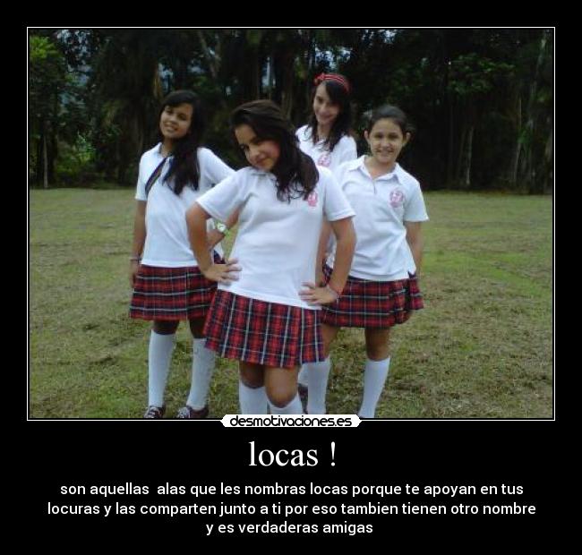 locas ! - 