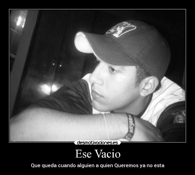 Ese Vacio -