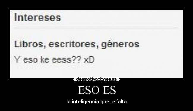 ESO ES - 