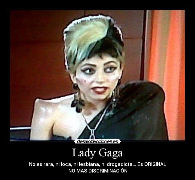 Lady Gaga - 