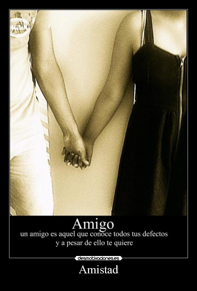 Amistad - 