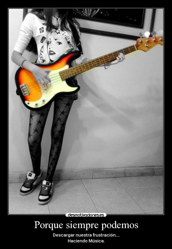 Porque siempre podemos - 