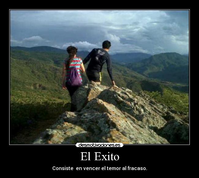 El Exito -