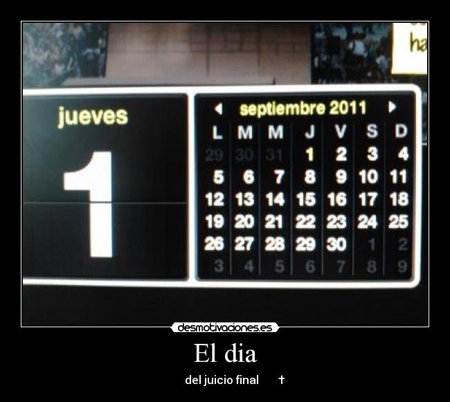 El dia - 
