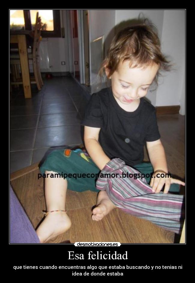 carteles felicidad objetos perdidos desmotivaciones