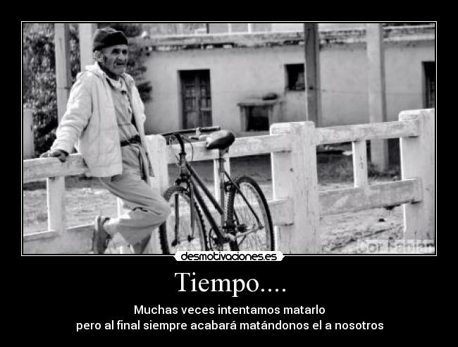 Tiempo.... - 