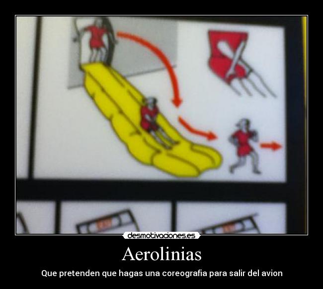Aerolinias -