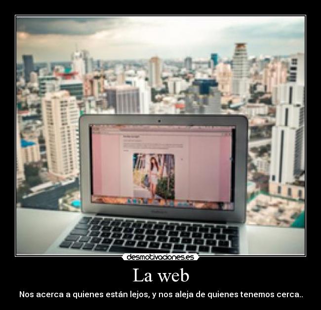 La web - 