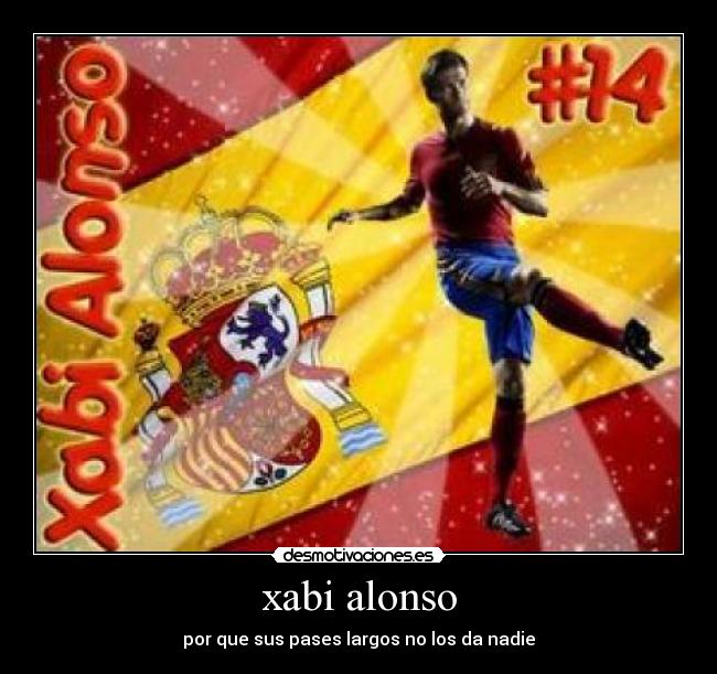 xabi alonso -