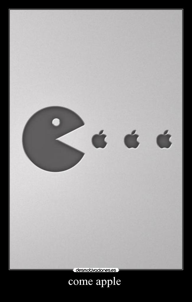 come apple -