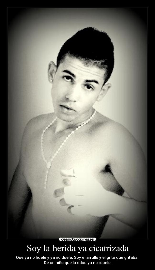 carteles hicham hichami desmotivaciones