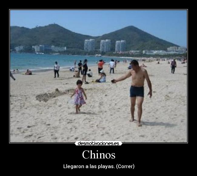 Chinos - 