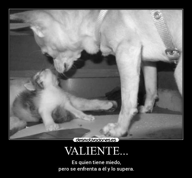 VALIENTE... - 