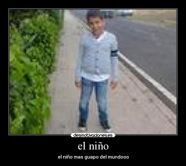 el niño -