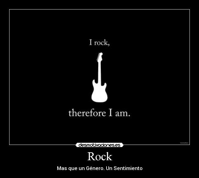 Rock -