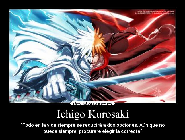 Ichigo Kurosaki - 