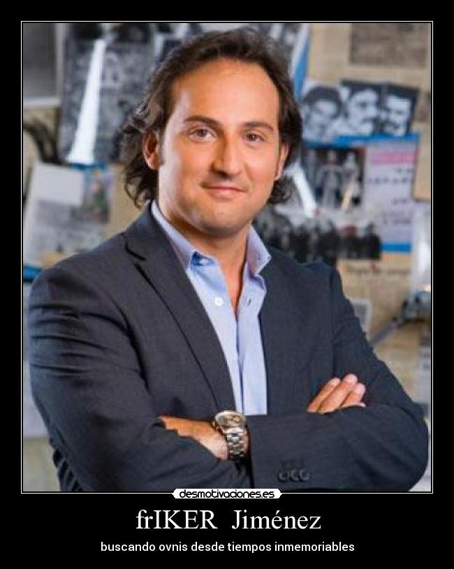 frIKER Jiménez -