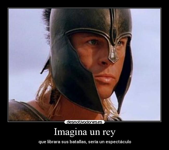 Imagina un rey - 