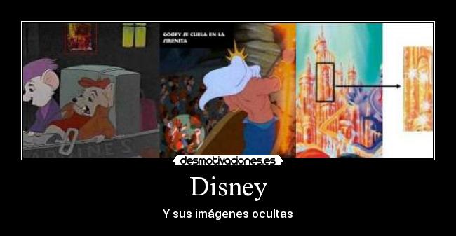 Imagenes Ocultas En Disney | disney desmotivaciones Imagenes Ocultas En Disney | disney desmotivaciones