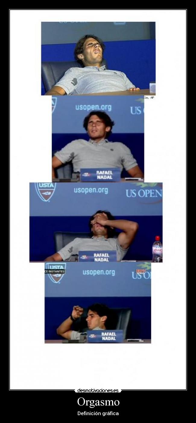 Orgasmo -