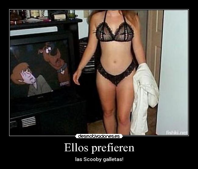 Ellos prefieren -