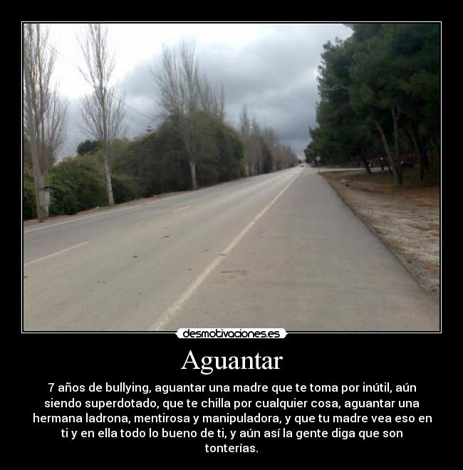 Aguantar -