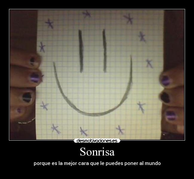 Sonrisa - 