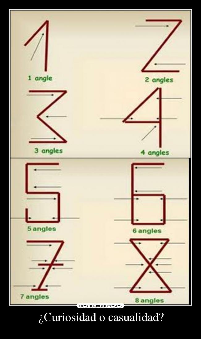 ¿Curiosidad o casualidad? - 